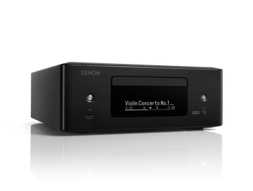CEOL N-12, Black